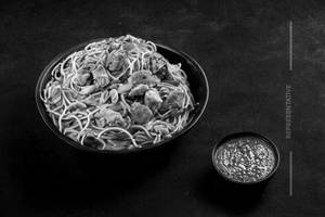 Chicken Hot Garlic Noodles