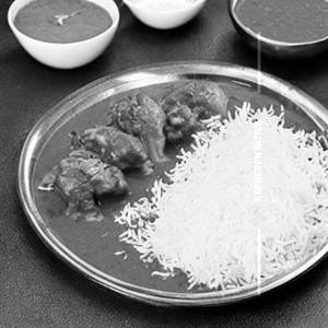 Chicken Khima