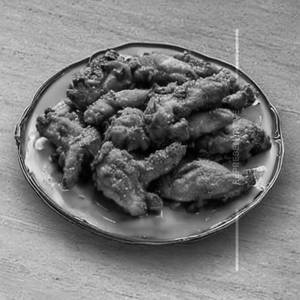 Chicken fry