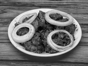 Beef Fry