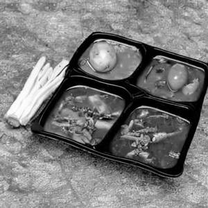 Boiled Vegetables