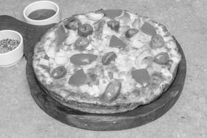 Veg Feast Pizza