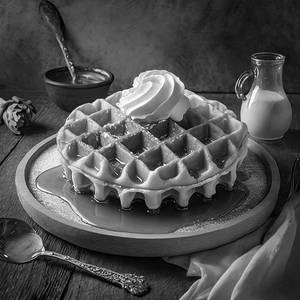 Maple Waffle