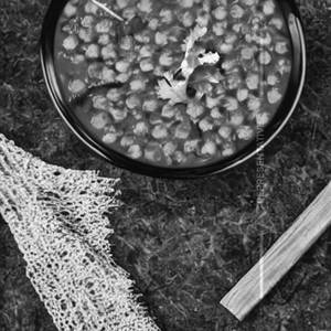 Chana Masala Dry
