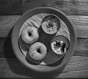 Medu Vada (2Pcs)