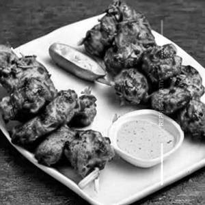 Chicken Angara Kebab