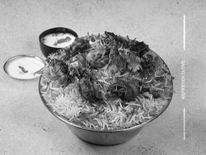 Prawans Biryani