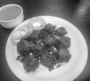 Tandoori Aloo Cheese Balls [8 Pcs]