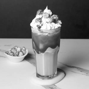 Caramel Popcorn Frappe