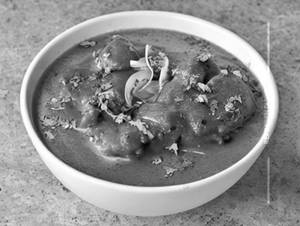 Chilly Chicken Gravy