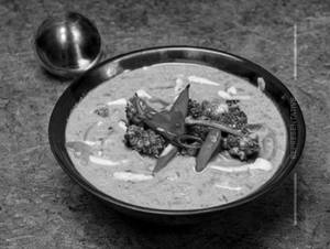 Green Veg Thai Curry