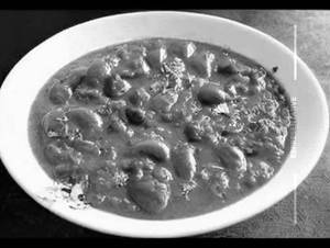 Mushroom Masala