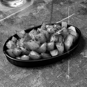 Honey Chilly Potato