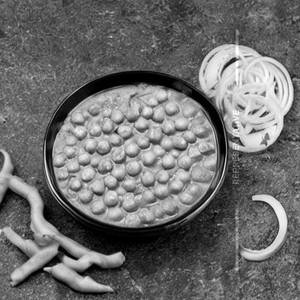 Green Peas Masala