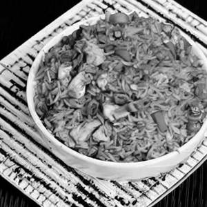 Chicken Wok Fried Rice