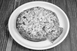 Sweet Corn Pizza(7 Inches)