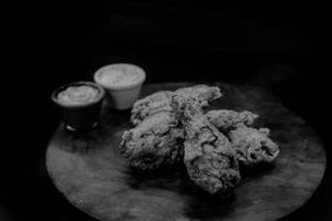 Chicken Hot & Crispy