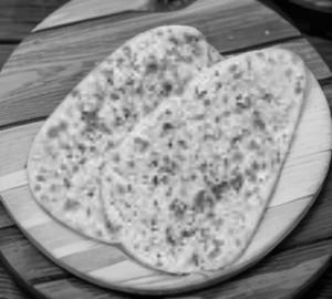 Garlic Naan