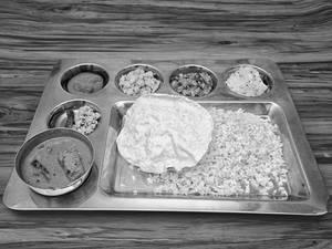 Fish Curry Meals