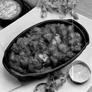 Aloo Chilli