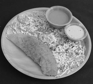 Paneer Dosa