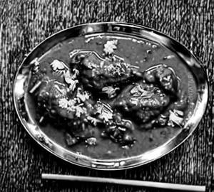 Chicken Sukka