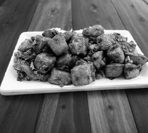 Idli Manchurian