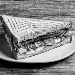 Vegetable Sandwich