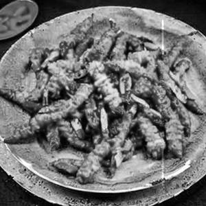 Babycorn Chilli