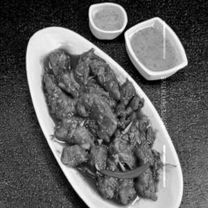 Mustard Chilli Fish   