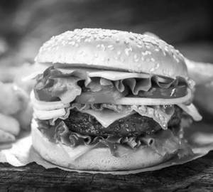 Maharaja Burger