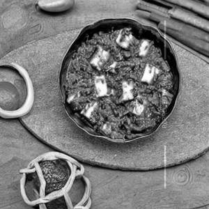 Paneer Ghee Roast