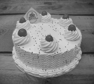 Vanilla Cake