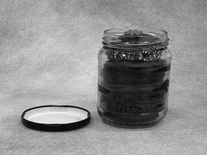 World Chocolate Day Special - Choco Truffle Jar