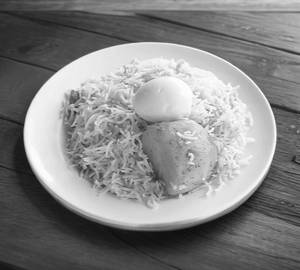 Egg Biryani