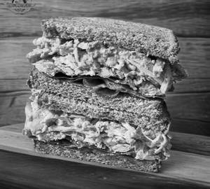 Cheese sandwich