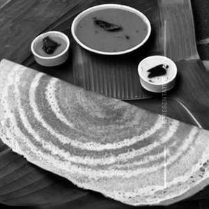 Paper Masala Dosa    