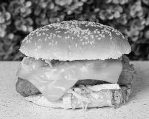 Double Cheses Chicken Burger