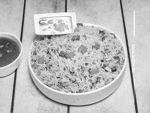 Mixed Fried Rice