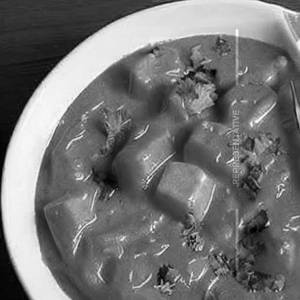 Cheese Tomato Curry