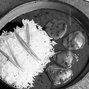 Pork Steamed Rice