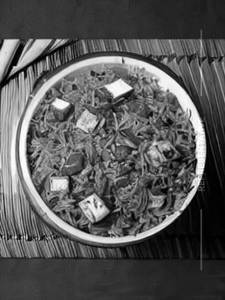 Paneer Schezwan Fried Rice