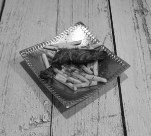 Chicken Plain Fry