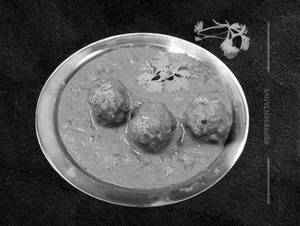 Kadai Kofta