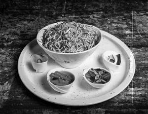 Chicken Schezwan Noodles