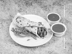 Chicken Tikka Roll