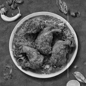 Chicken Afghani