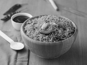 Veg Schezwan Fried Rice