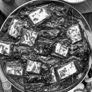 Paneer Palak