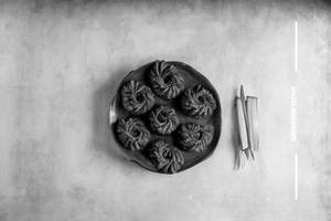 Veg Kurkure Momos